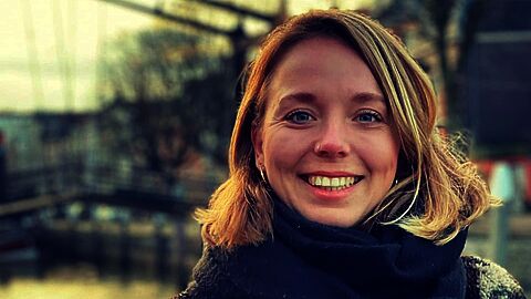 Foto van smaakmaker Renee Baris